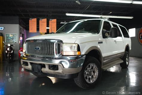 Image result for 2000 Ford Excursion Leveled