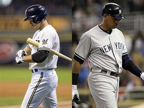MLB Expected To Suspend A-Rod, Braun, Many Others After All-Star Break ...