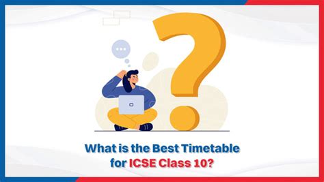 What is the Best Timetable for ICSE Class 10? - Oswaal Books