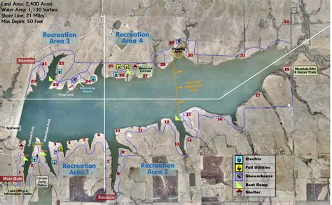 Winfield Lake Directions at Patrick Ruppert blog