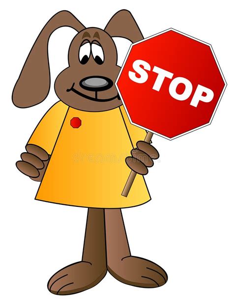 Image result for Stop Sign Cartoon