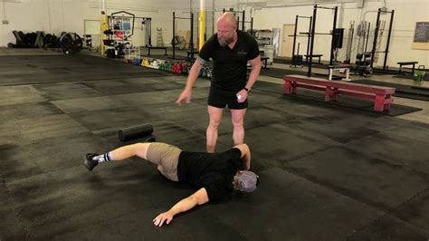 Image result for Scorpion Stretch Tutorial