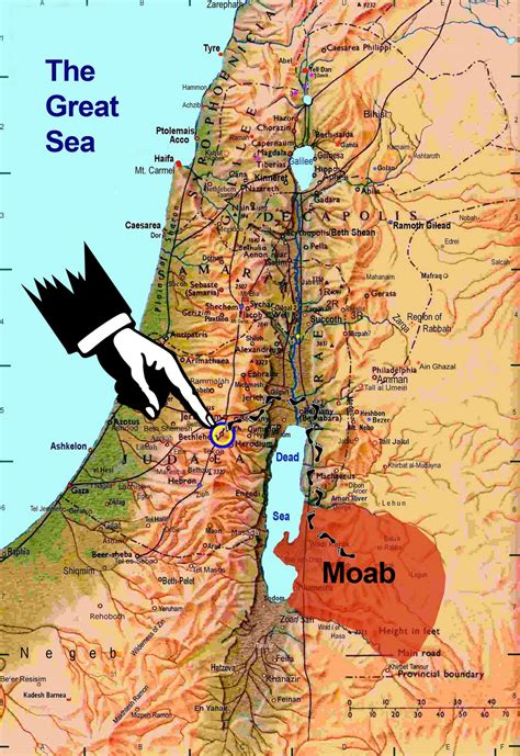 Monday Morning Bible Blog: God's Love for "Those People"