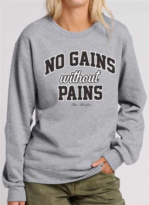 No Gains Without Pains - Point 506