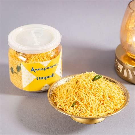 Buy Ompodi Pack (135 Grms) – Annapoorna