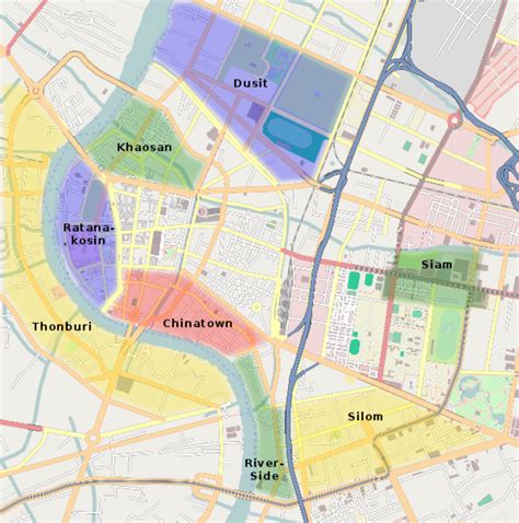 Bangkok Overview - Bangkok For Visitors