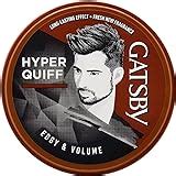 Buy Gatsby Styling Fiber Hair Wax - Bold & Rise 75gm | High Volume ...