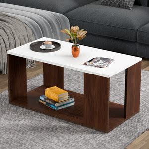 ASI Engineered Wood Coffee Table Price in India - Buy ASI Engineered ...