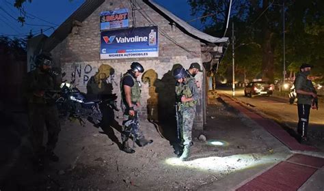 Son Killed In Security Ops, Father Assassinated In Militant Attack: A ...