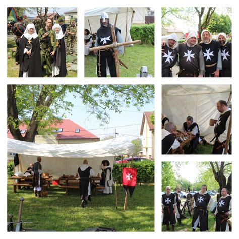 Honvédelmi Nap 2023 - Kard és Kereszt Johannita Testvériség