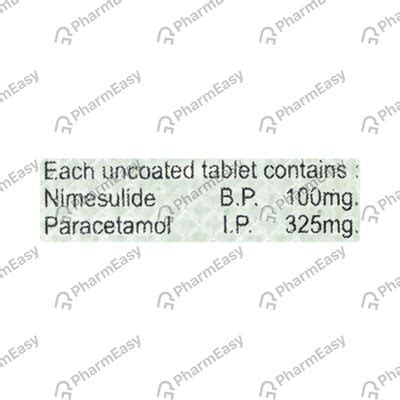 Sedmol N Tablet (10): Uses, Side Effects, Price & Dosage | PharmEasy