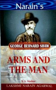 Arms And The Man - G.B. Shaw (Critical Study With HINDI): Buy Arms And ...