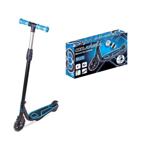 Dečiji trotinet plavi Cool Wheels 759243 | Volim svoj dom