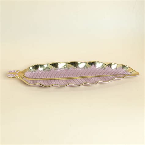 Leaf Platter