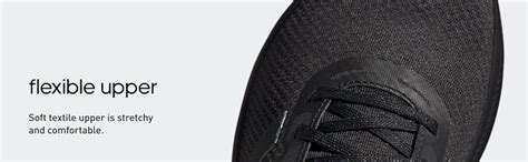 Buy Adidas Men Synthetic RUNFALCON 3.0 Running Shoe CBLACK/FTWWHT ...