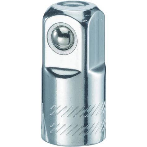 CRAFTSMAN 1/4-in to 3/8-in Standard Socket Adapter CMMT13030 at Lowes.com