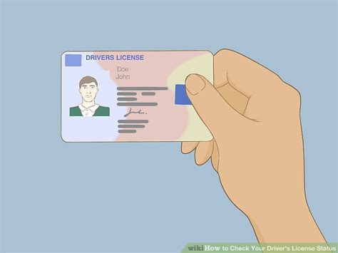 Image result for Driver License Status
