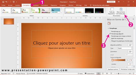 Comment Modifier Un PowerPoint 的图像结果