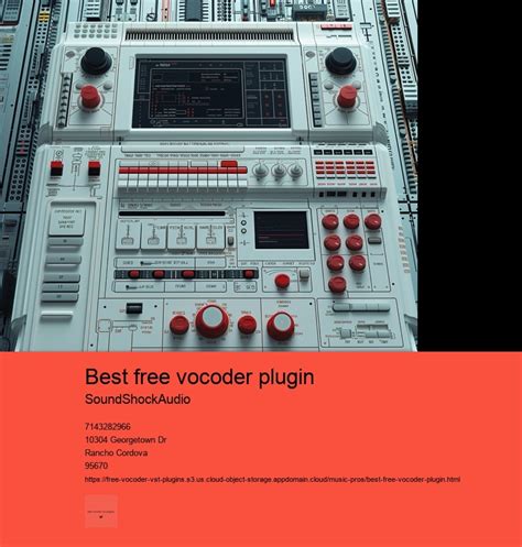 Free Vocoder 的图像结果