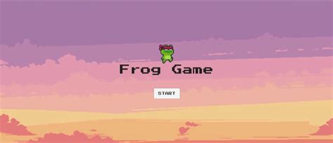 Image result for 2D Unity Tutorial Frog