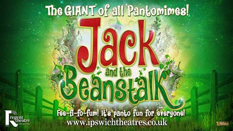 Jack and the Beanstalk - Christmas Panto - Relaxed Performance, 3 St ...