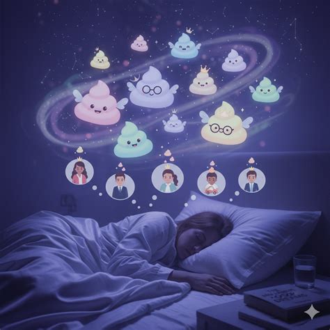 Poop in Dream Meaning: The Hidden Truth Revealed