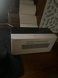 helett® H30C USB Direct Thermal 4×6 Shipping Label Printer(Barcode ...