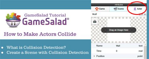 Image result for GameSalad Tutorial Basic