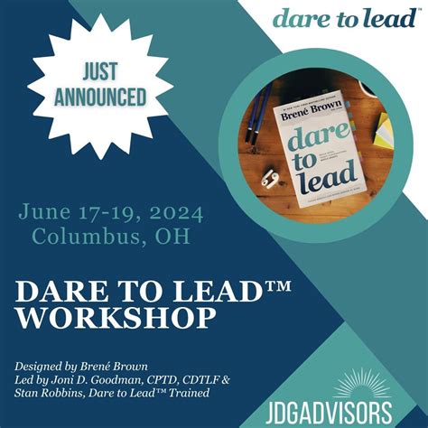 Dare to Lead™ Workshop - Columbus Ohio, White Castle System Inc - 555 ...