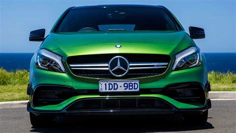 2016 Mercedes-Benz A-Class review | first drive | CarsGuide