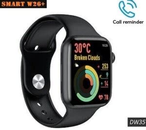 Jocoto F1234(W26+) PLUS FITNESS TRACKER ACTIVITY TRACKER SMART WATCH ...