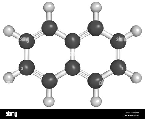 Structural Formula Of Naphthalene