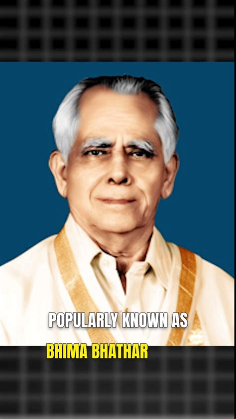 Suuraj Nathaani | Diamond and Jewellery Business Consultant | 💎 Do You Know Who Founded Bhima ...