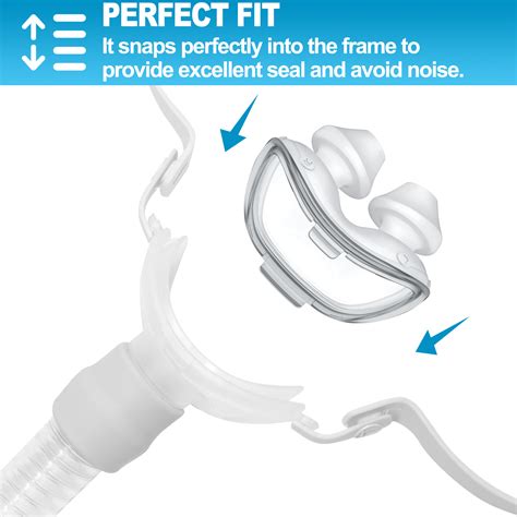 Resmed Cpap Nasal Pillow Replacements at Shirley Vining blog