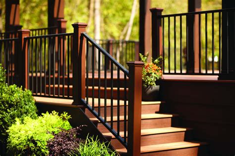 Best Deck Railing to compliment your deck with 25+ years warranty