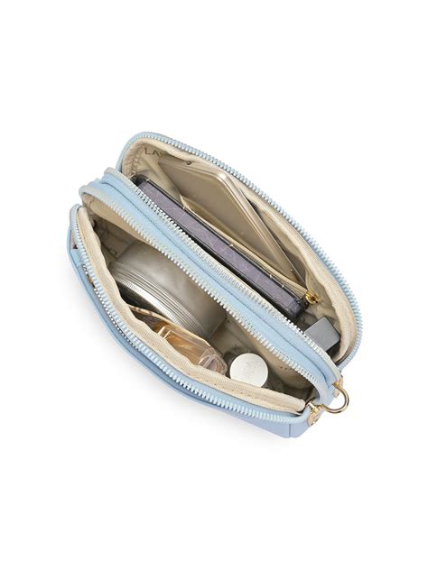 Buy Homer Horizontal 3 Compartment Small Sling Bag online – Lavie World