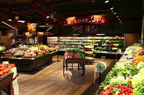 超市生鲜区的经营方法 - 上海方国商务咨询管理有限公司