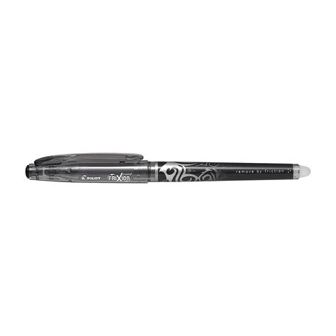Pilot Frixion Point Erasable Pen Black - School Locker