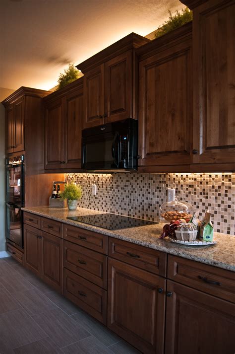 Undermount Lighting Kitchen Cabinets - CarynPritchard