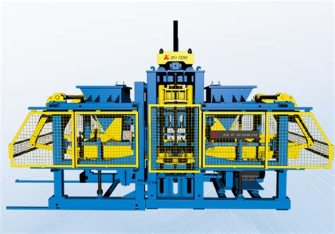 Image result for How the Block Machine Works