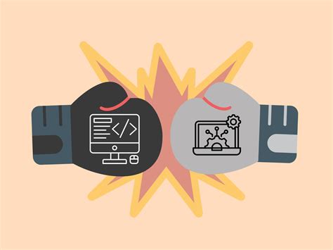 Computer Science vs Software Engineering 的图像结果