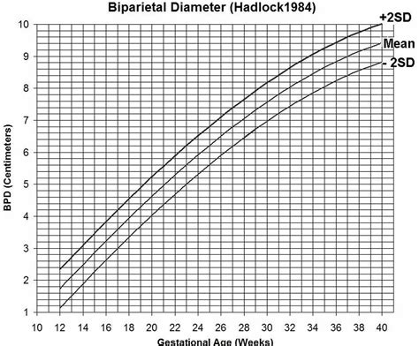 Calculate Mean Gestational Sac Diameter at Louise Rizo blog