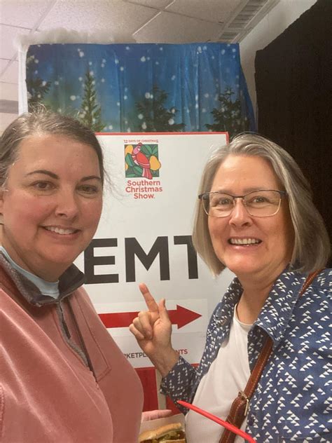 Event Feedback: Southern Christmas Show Charlotte 2022