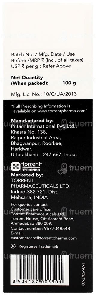 Noskurf Daily Cream 100 Gm - Uses, Side Effects, Dosage, Price | Truemeds