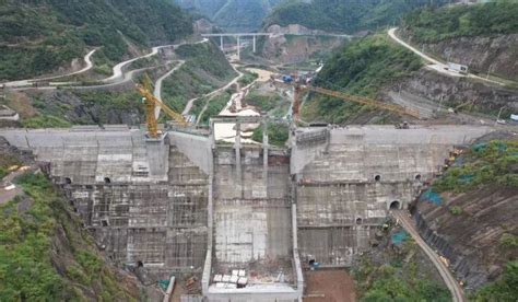 最新进展！台州市朱溪水库完成下闸蓄水阶段移民安置初（自）验_腾讯新闻
