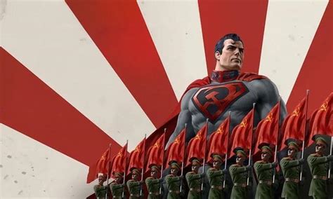 超人：红色之子（漫画改编电影）_百度百科
