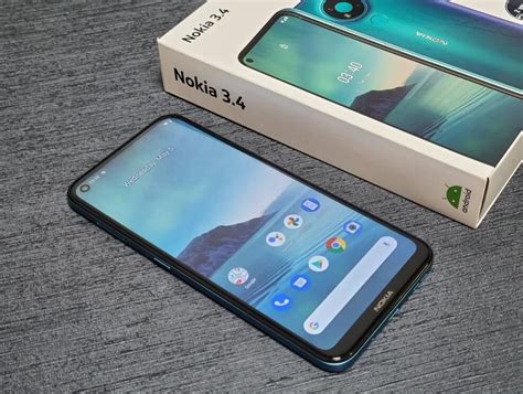 Nokia 3.4 Tutorial 的图像结果