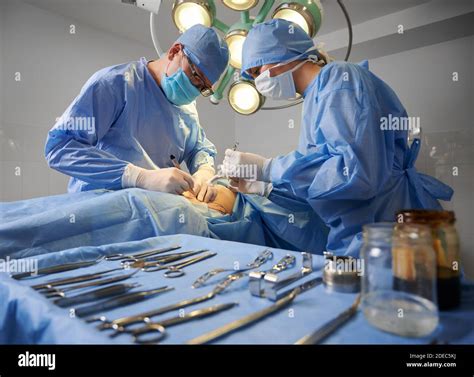 Operating Room Assistant