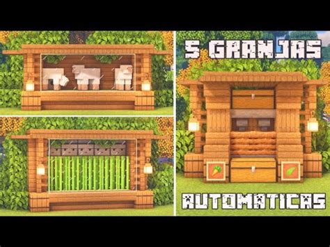 Image result for Automatic Farm Minecraft 1 19 Java