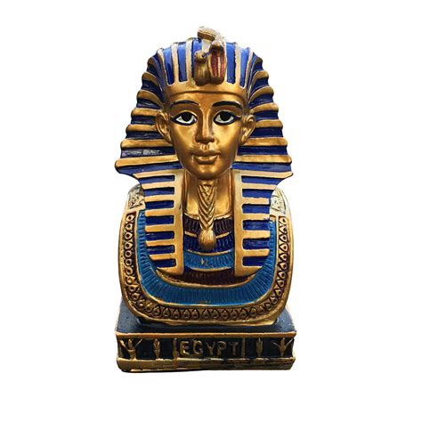 Buy Artgenius Egypt King Statue,Collective Egyptian King Bust Figurine ...